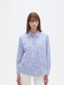 Blusa Fenrel Estampado 1