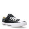 Championes Infantiles Converse Chuck Easy-On Negro - Beige - Blanco