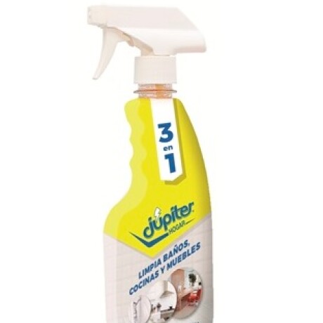 LIMPIADOR JUPITER 3 EN 1 GATILLO 500 ML LIMPIADOR JUPITER 3 EN 1 GATILLO 500 ML
