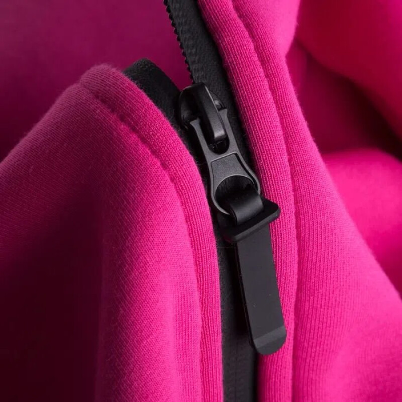 Campera de Niños Topper Flecce Girls Fucsia