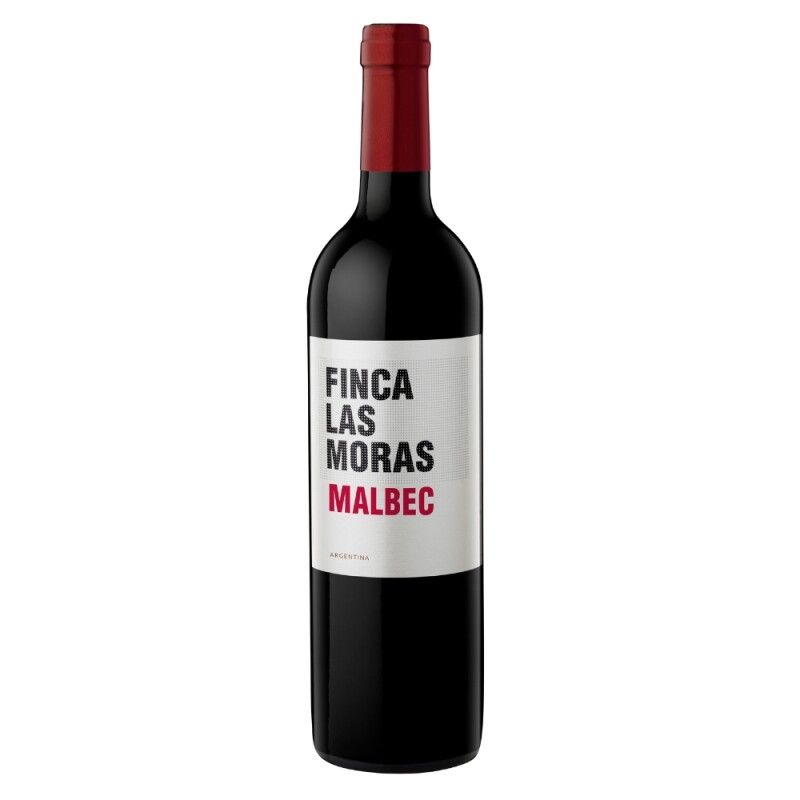 Finca Las Moras Varietal Malbec 750ml Finca Las Moras Varietal Malbec 750ml