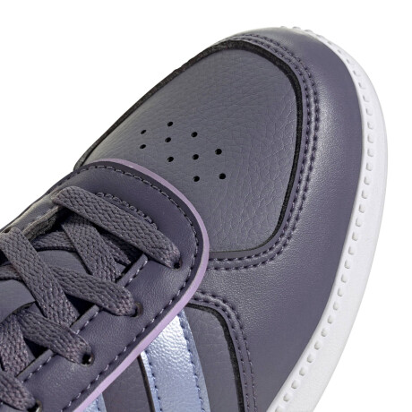Championes de Jóvenes Adidas Breaknet Sleek Junior Violeta - Azul