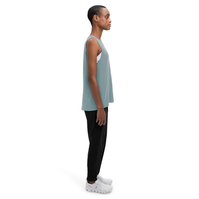 Active Tank W - Mujer Sea