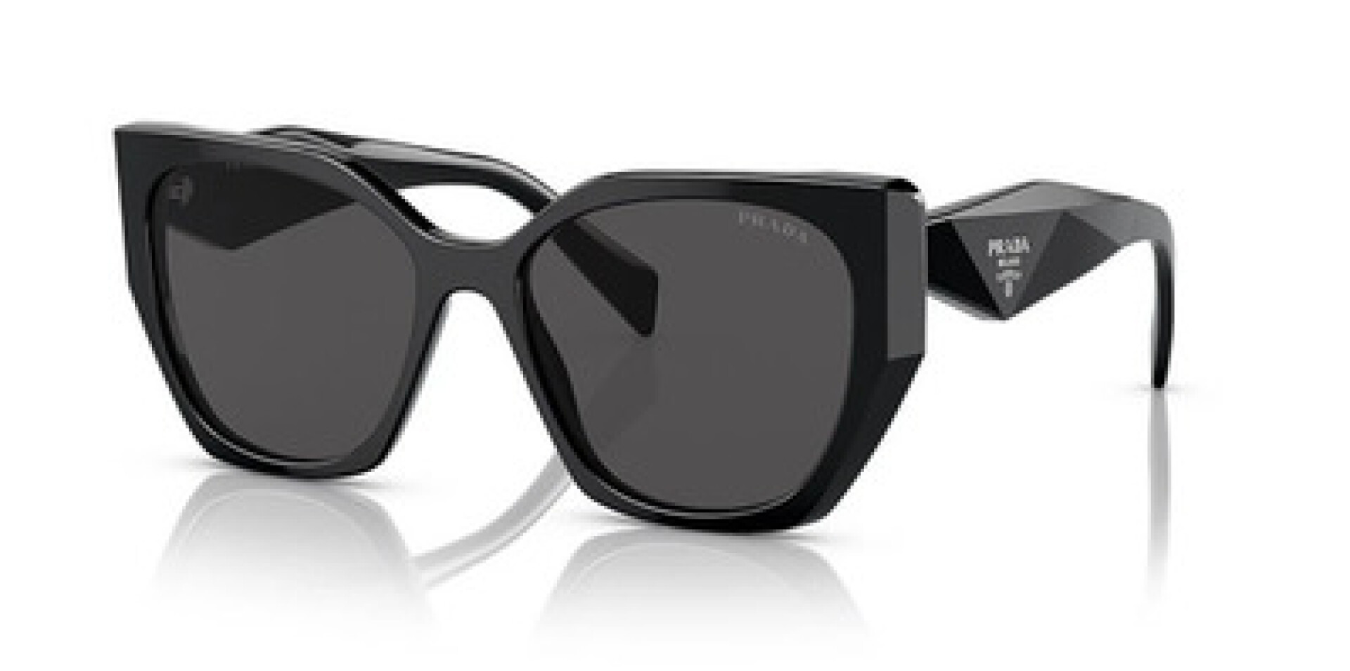Prada 19ZS - Negro 
