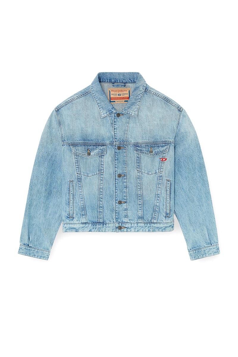 Casaca Para Unisex D-Ranger Azul Marino