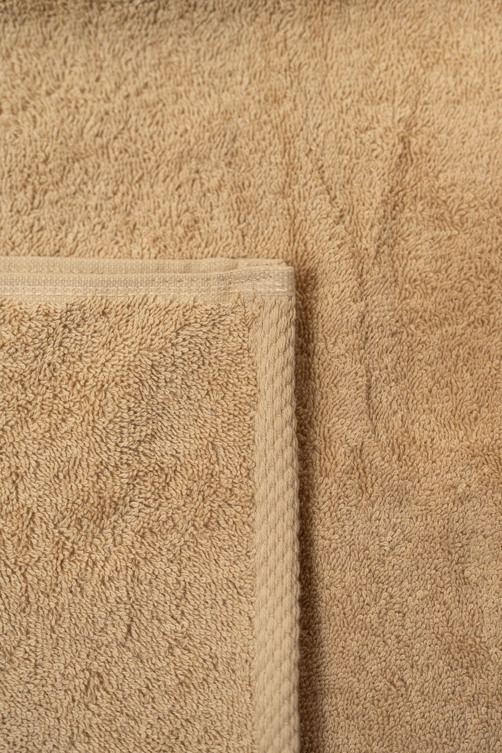 Toalla Guarda Rombo Beige
