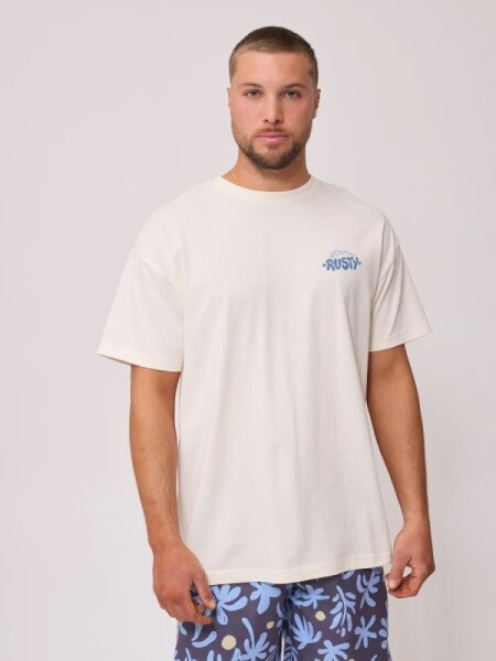 T-SHIRT RUSTY LYFIA CRUDO