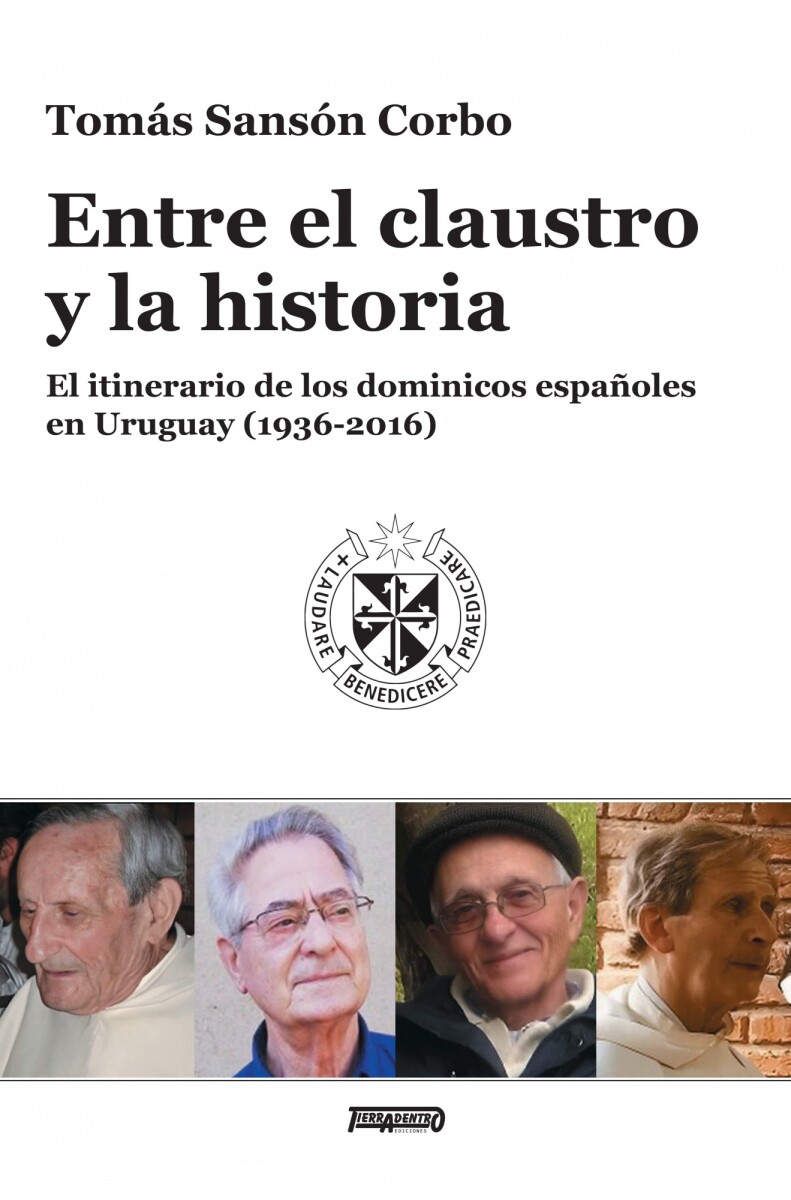 ENTRE EL CLAUSTRO Y LA HISTORIA 