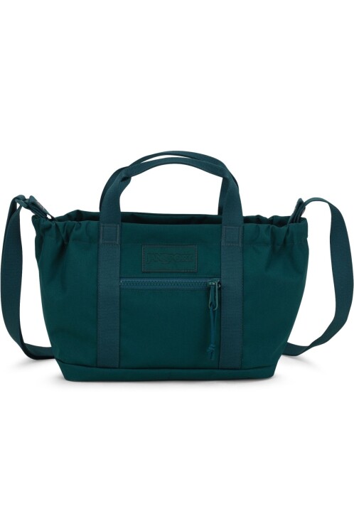 JANSPORT EVERYDAY MINI TOTE DEEP JUNIPER