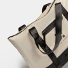 Shopper Active Studio en nylon Natural