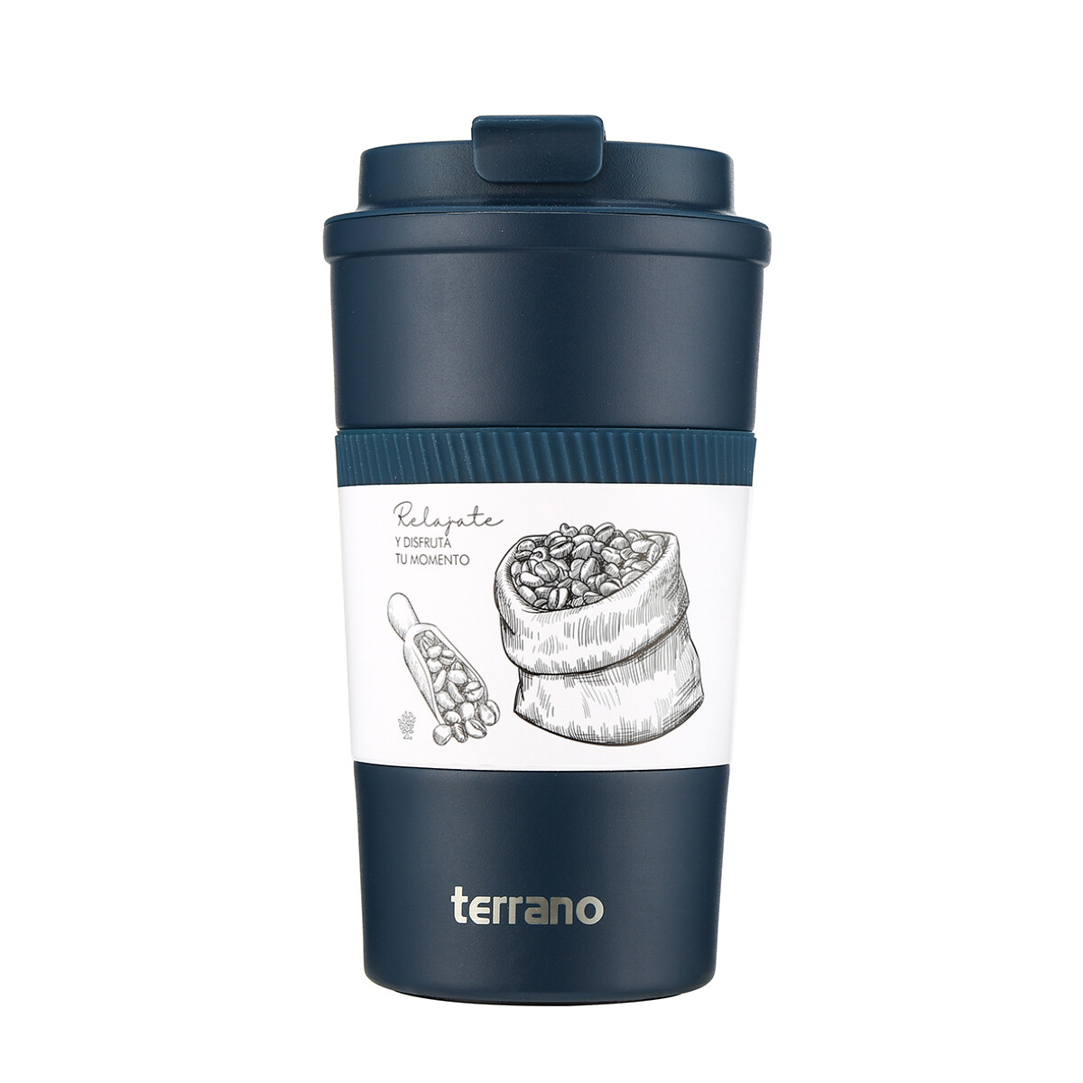 Vaso Térmico 510mL. - Azul 