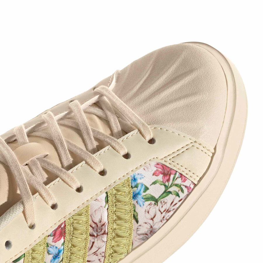 Championes de Mujer Adidas X Farm Streettalk Beige - Multicolor