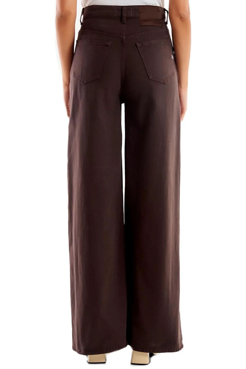 PANTALON Marron