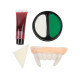 Set Halloween Dientes de Vampiro Set Halloween Dientes de Vampiro