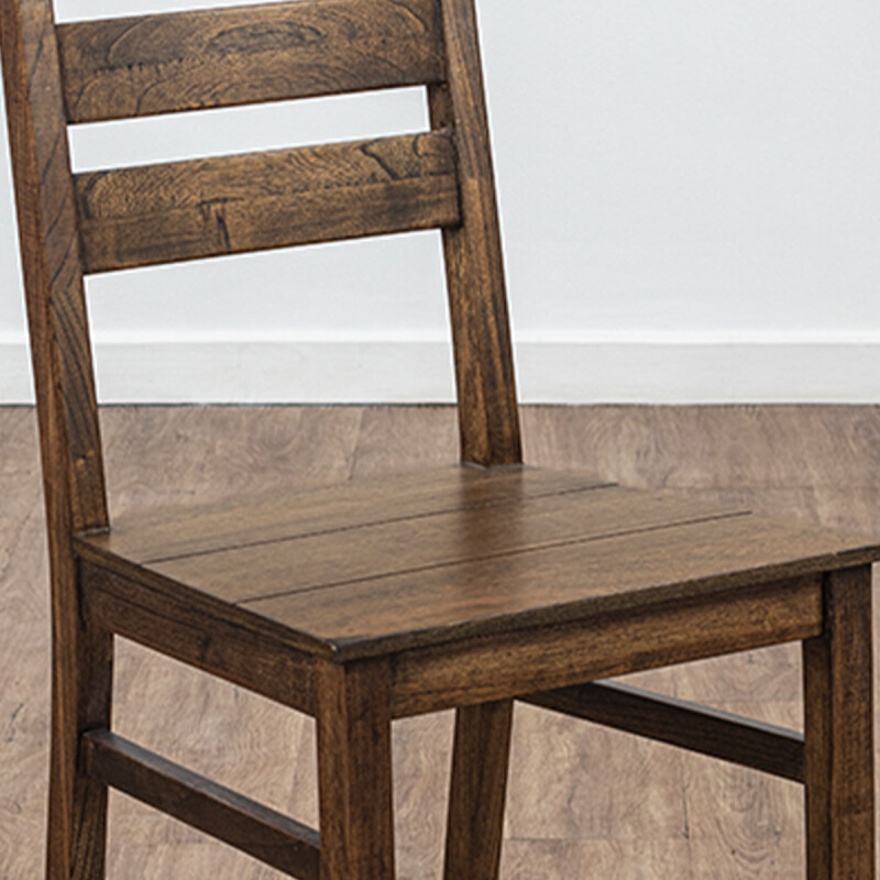 JUEGO COMEDOR RUSTICO 8L/002 (CD) Unica