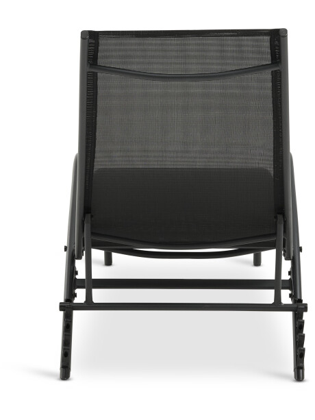 Reposera NORDSTRAND A59xL191 negro Reposera NORDSTRAND A59xL191 negro