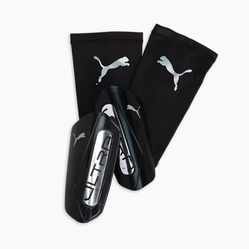 Espinilleras Ultra Light Sleeve Unisex Negro