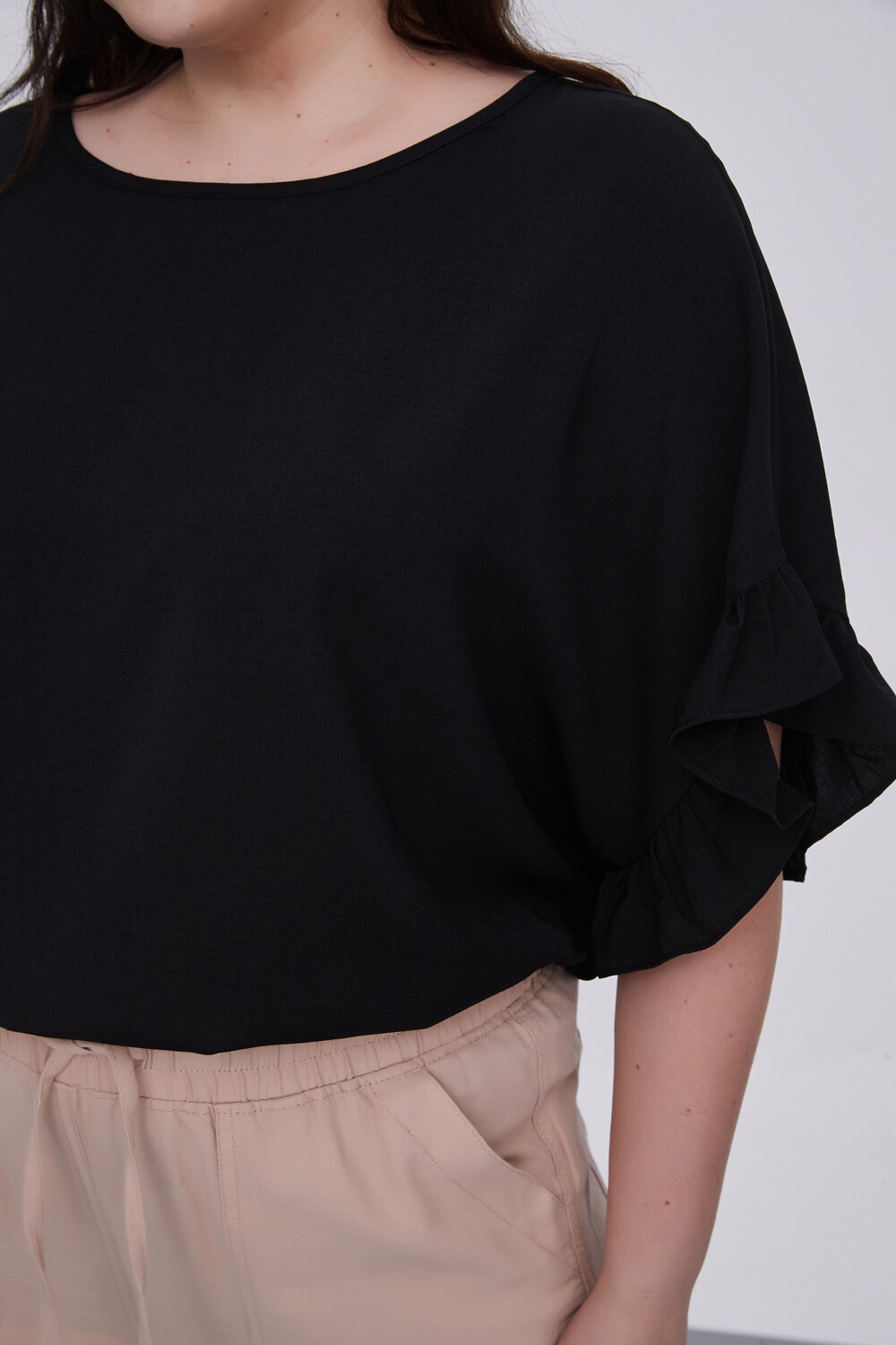 Blusa Jayden Negro