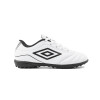 Championes Umbro de Fútbol 5 Classico II de Niños - 20206074 Blanco-negro