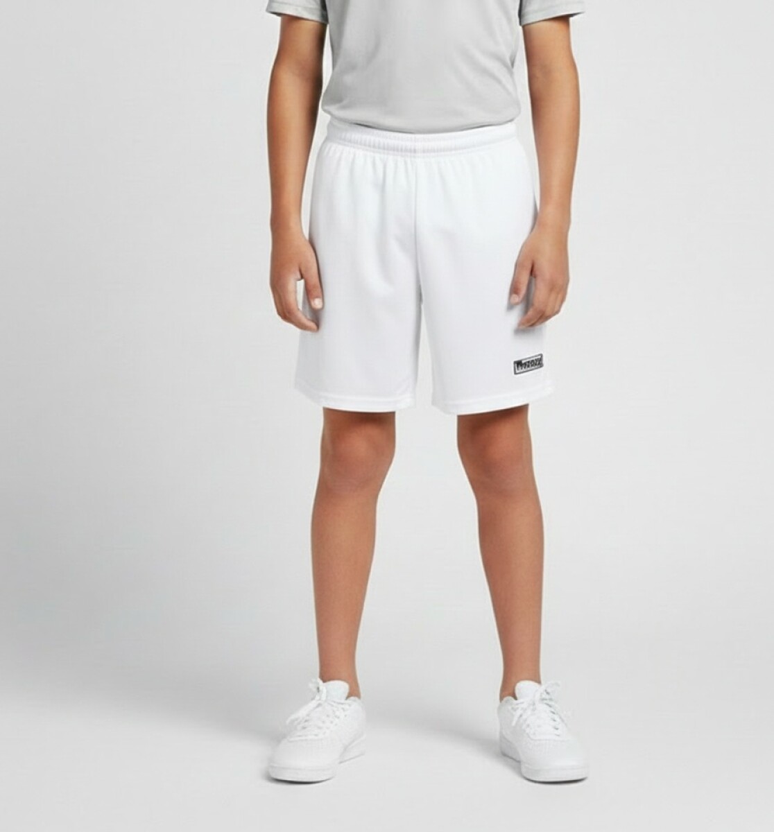 Short Futbol Meta Niños - 009 