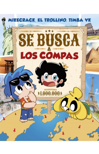 Se busca a Los Compas Se busca a Los Compas
