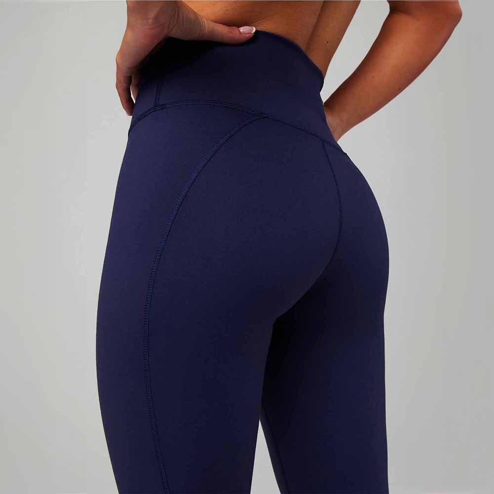 Leggings Define PowerHold High-Waisted 7/8 Mujer Deep Navy