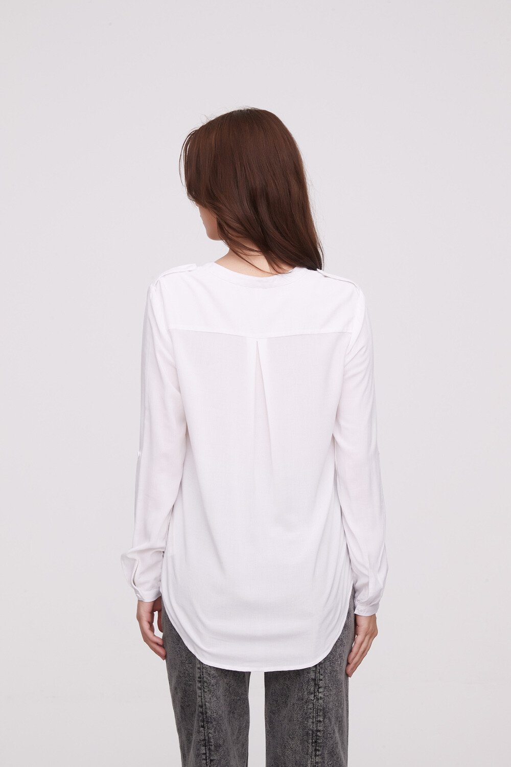 Blusa Yura Blanco