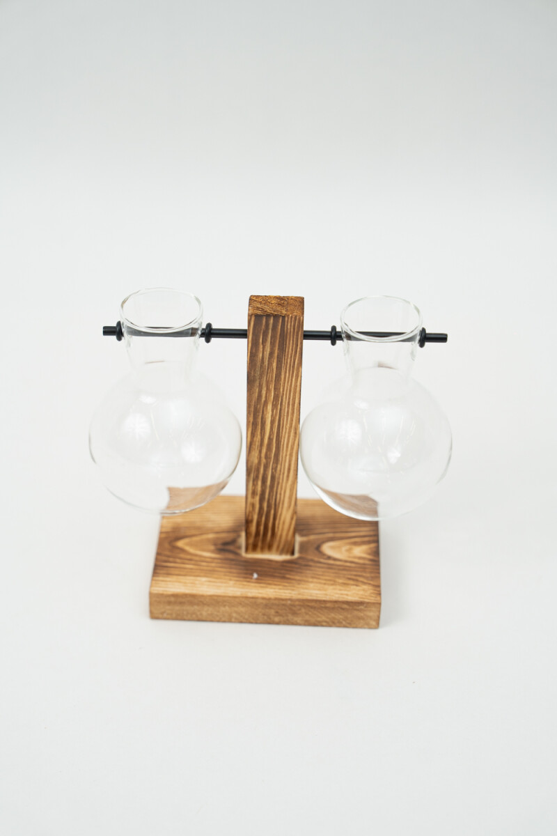 Florero Laurencio - Color Unico 