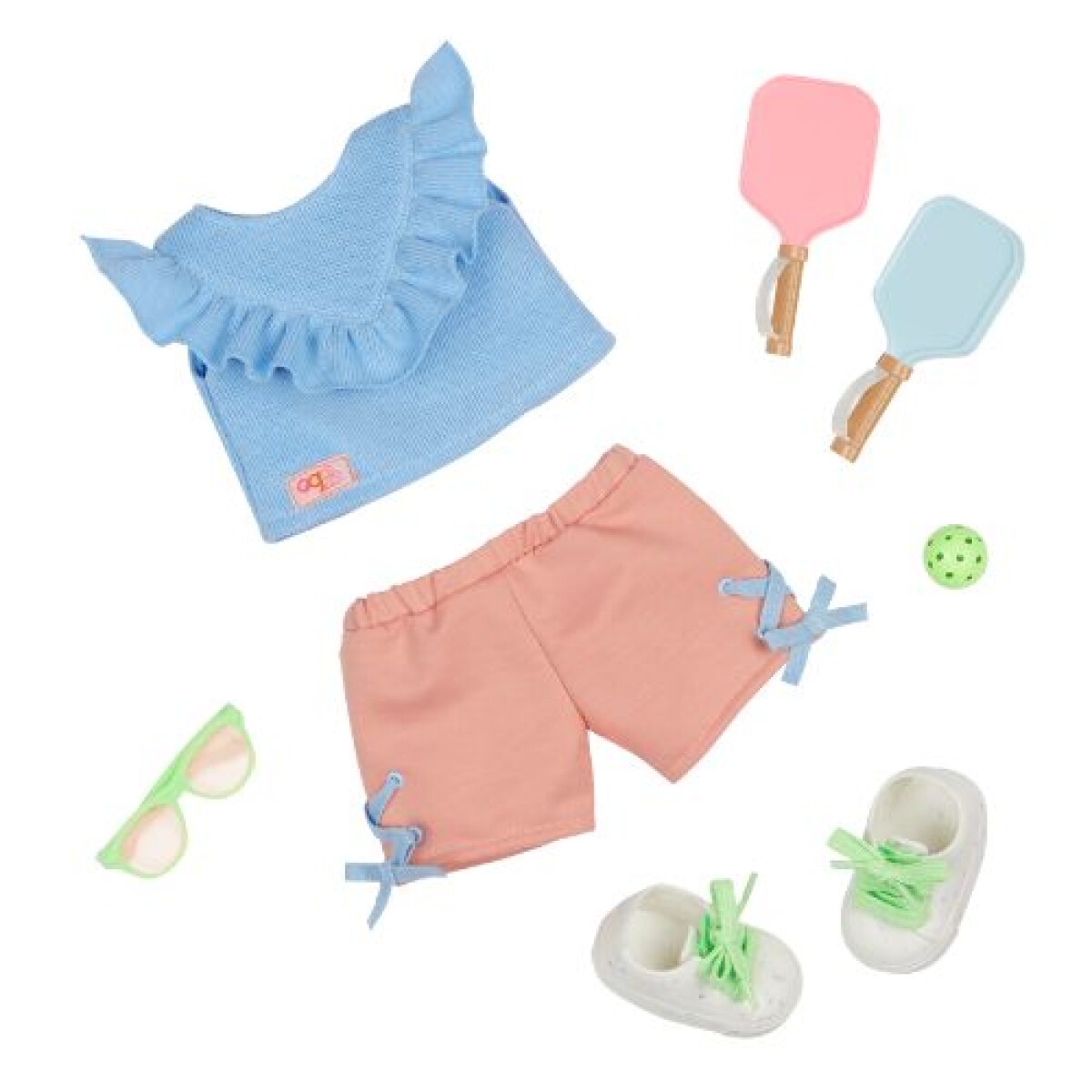 Set Ropa - Pickle Ball - Our Generation 