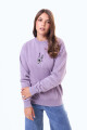Buzo de felpa Lencois Lila