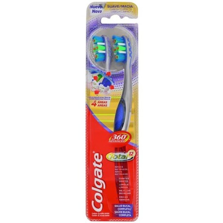 Colgate Cep 360 Advance Total 12 Pack X Colgate Cep 360 Advance Total 12 Pack X