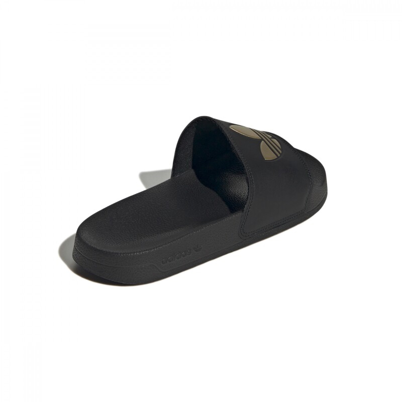 Chanclas Adilette Lite de Mujer Negro