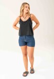 Musculosa Lior Negro