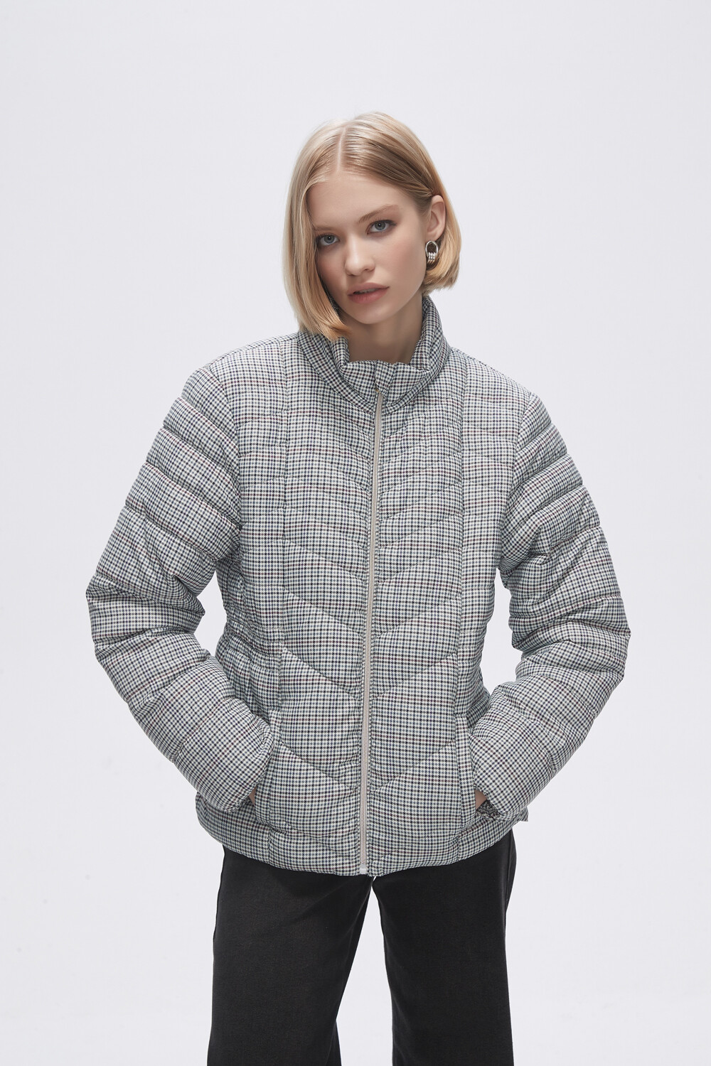 Campera Dunof Estampado 1