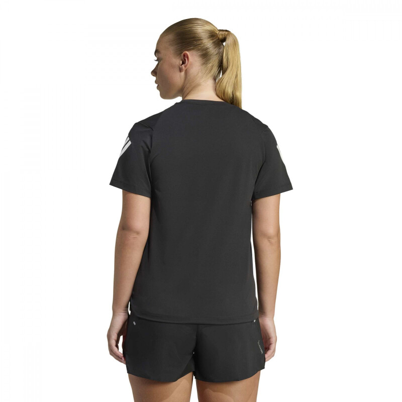 Remera Adidas ADI365 TW Mujer JZ5114 Negro