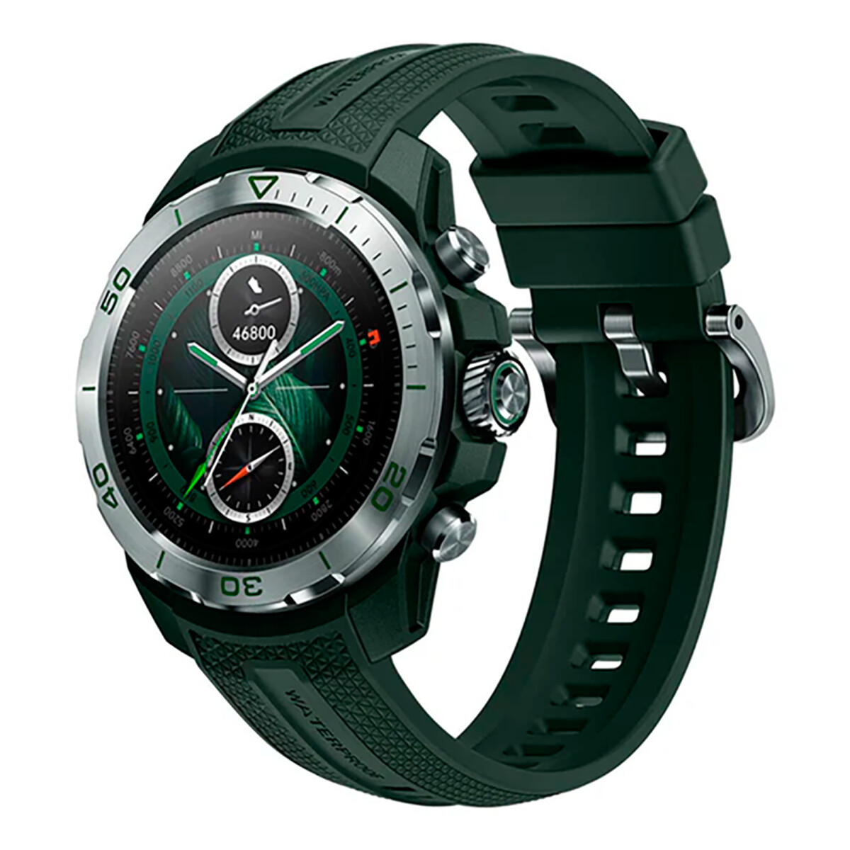Reloj Inteligente Mibro Watch GS Explorer 47,8mm 10atm 1,32'' Bluetooth 