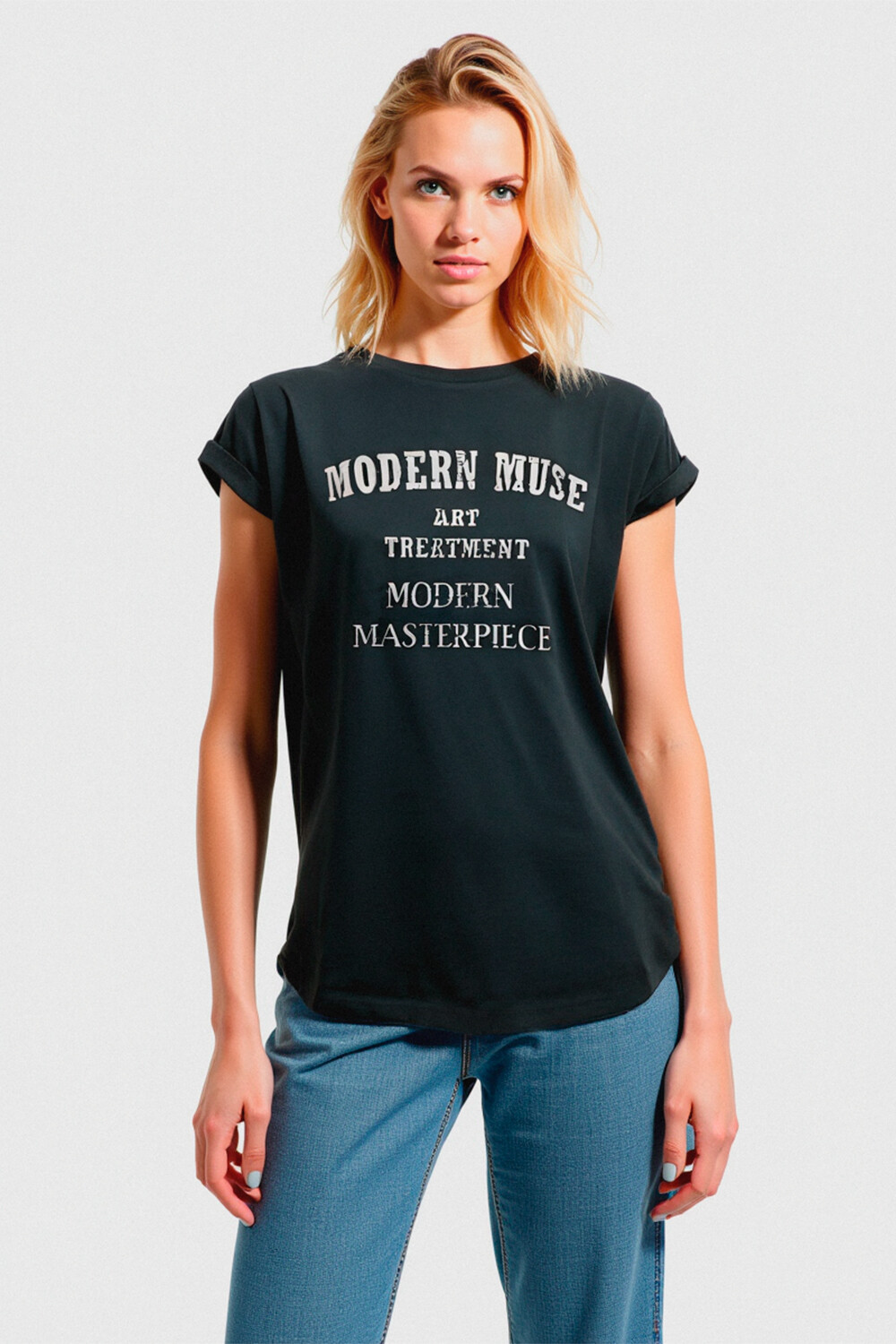 Remera Dember Estampado 5