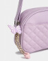Bandoleras Puffy Bandolera Puffy Mariposa - Violeta Lila