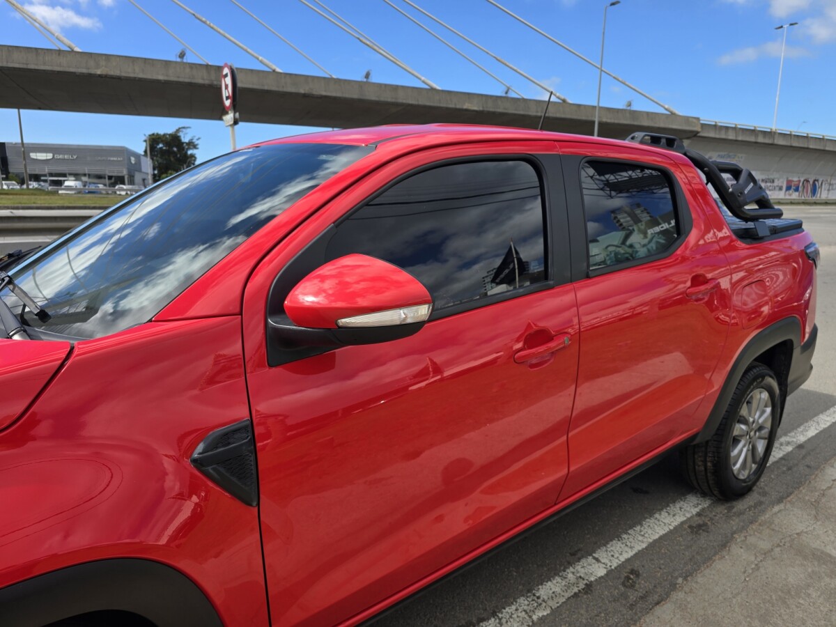 Fiat Strada Freedom 2025 EXCELENTE ESTADO |Permuta/ Financia Fiat Strada Freedom 2025 EXCELENTE ESTADO |Permuta/ Financia