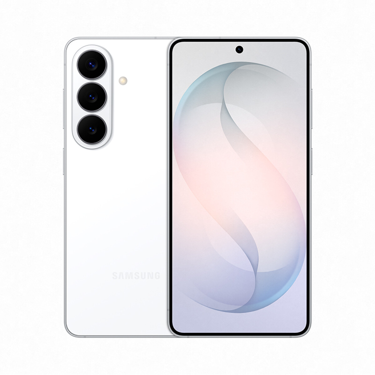 Samsung Galaxy S26 5G 256 GB - White Shadow 