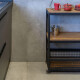 PORCELANATO 90X90 MATE GRIS CEMENTO RECTIFICADO LINEA GAMAS DE GRIS