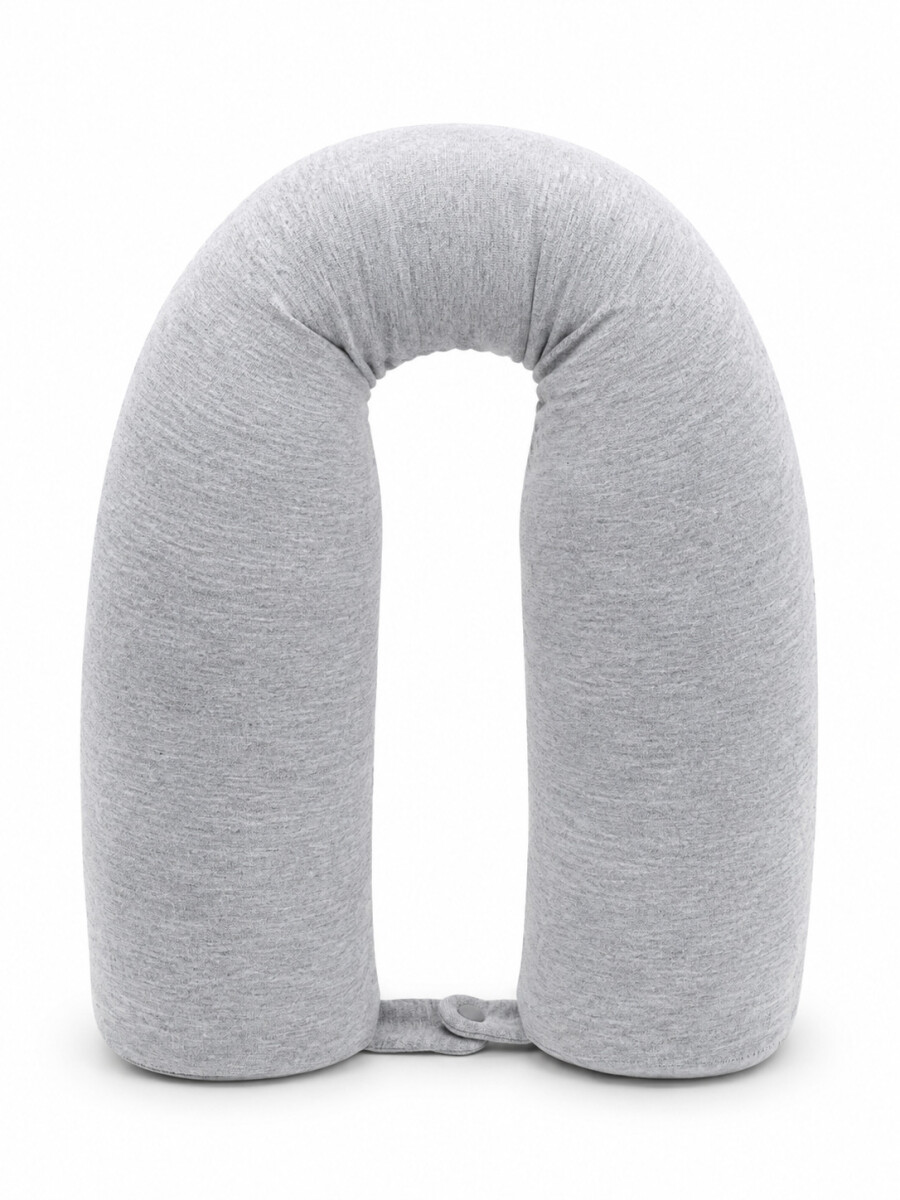 ALMOHADON PARA VIAJE - GRIS 