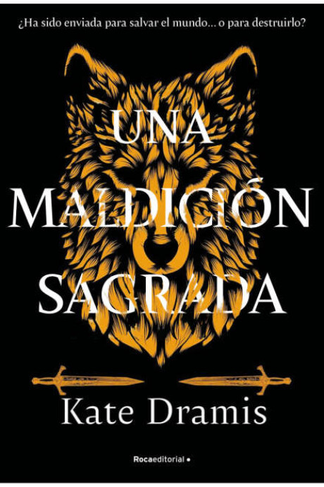 UNA MALDICION SAGRADA UNA MALDICION SAGRADA