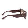 Lentes de Sol Chilli Beans Cabos Marrón Oscuro