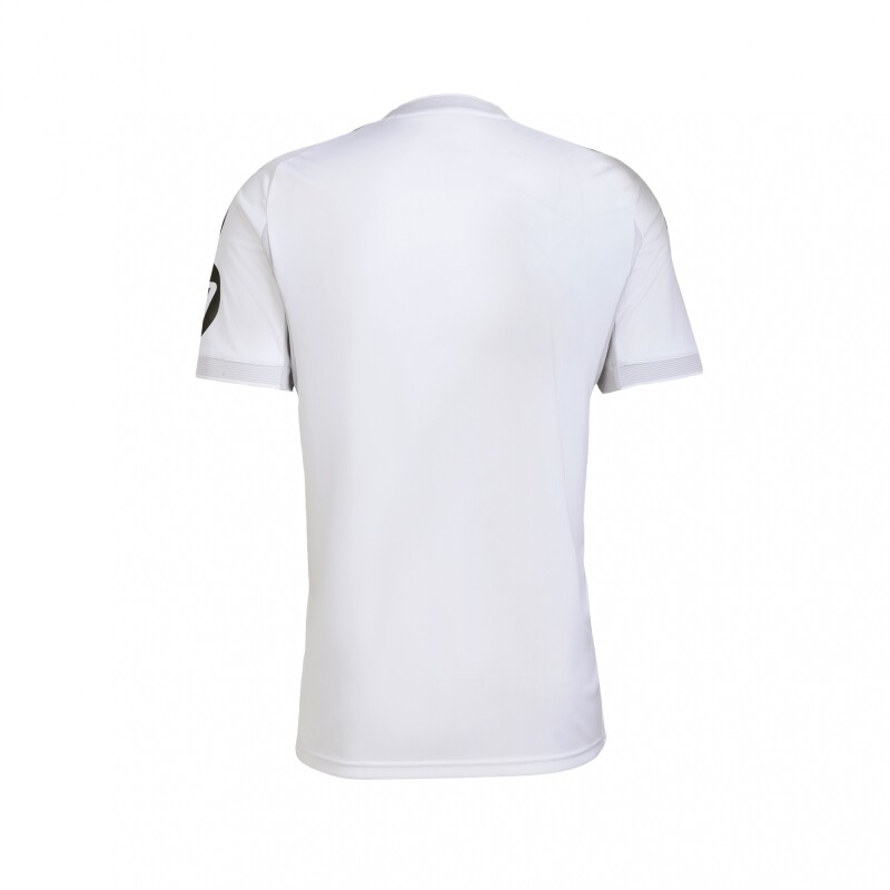 CAMISETA HOMBRE REAL MADRID adidas White