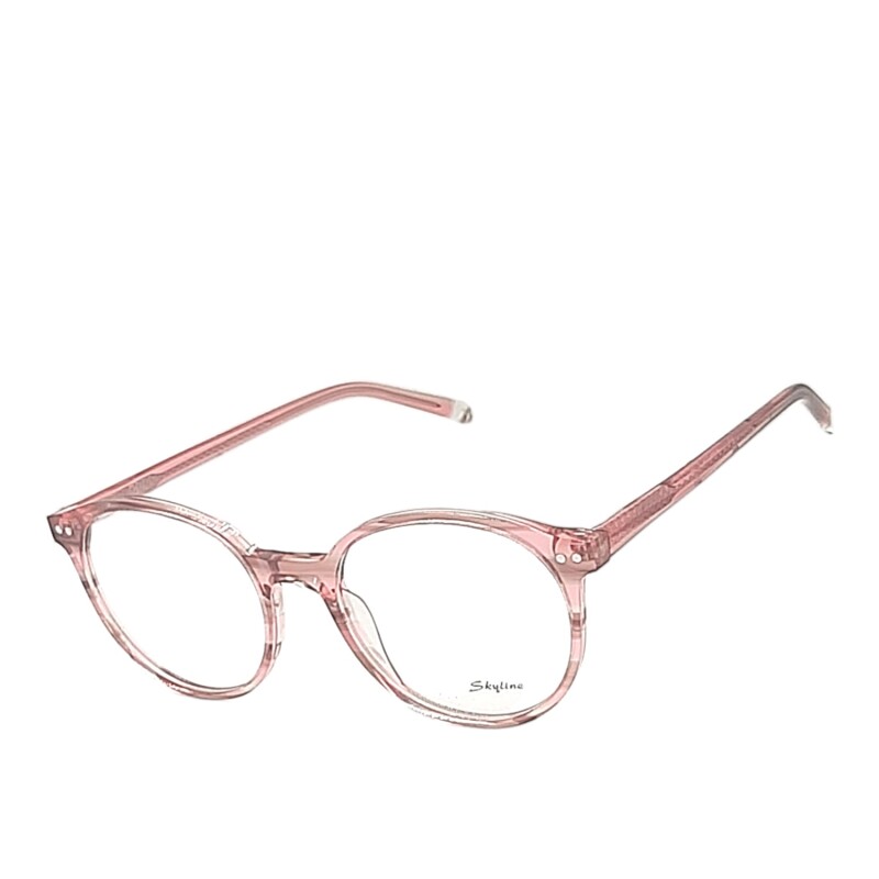 SKYLINE RGE008 C1 50 19 - 140 - Adulto - Rosa rosacristal