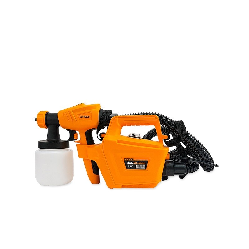 DINGQI EQUIPO DE PINTAR HVLP 800ML 800W 1.8/2.6 Dingqi Equipo De Pintar Hvlp 800ml 800w 1.8/2.6