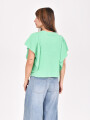 REMERA LUNIRA VERDE