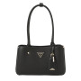 Cartera Guess Meridian Chica Negro 0