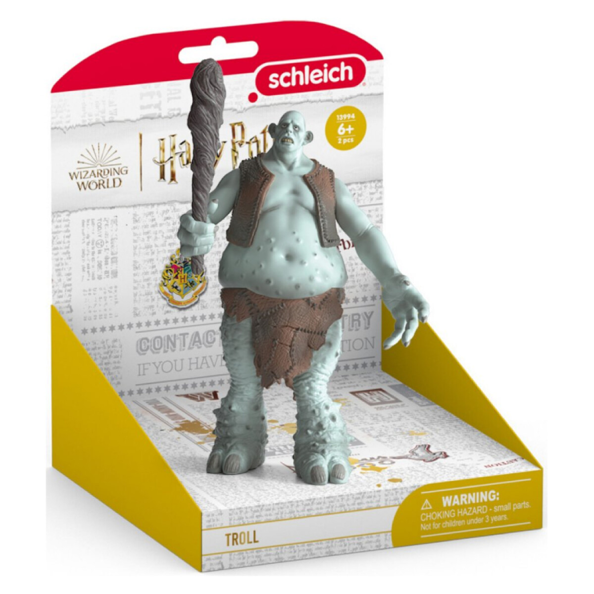 Harry Potter figura Troll 